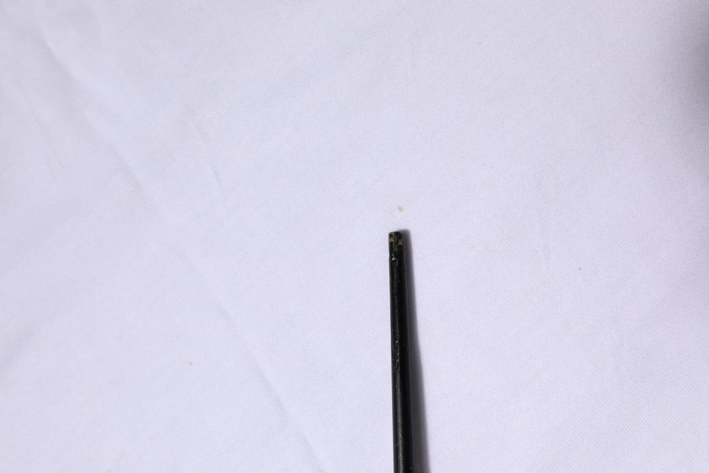 Dolce &amp; Gabbana – Weißes T-Shirt aus Baumwolle mit kurzen Ärmeln und Rundhalsausschnitt