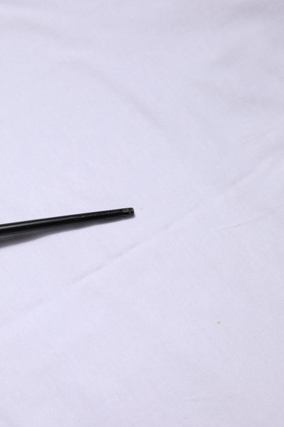 Dolce &amp; Gabbana – Weißes T-Shirt aus Baumwolle mit kurzen Ärmeln und Rundhalsausschnitt