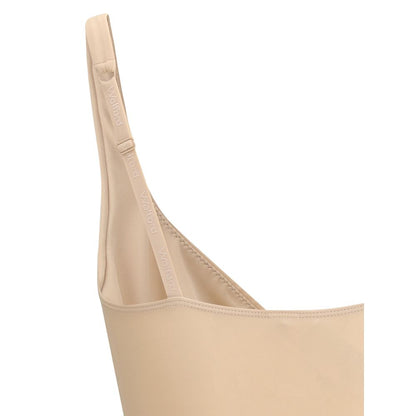 Wolford Beige Polyamid-Dessous