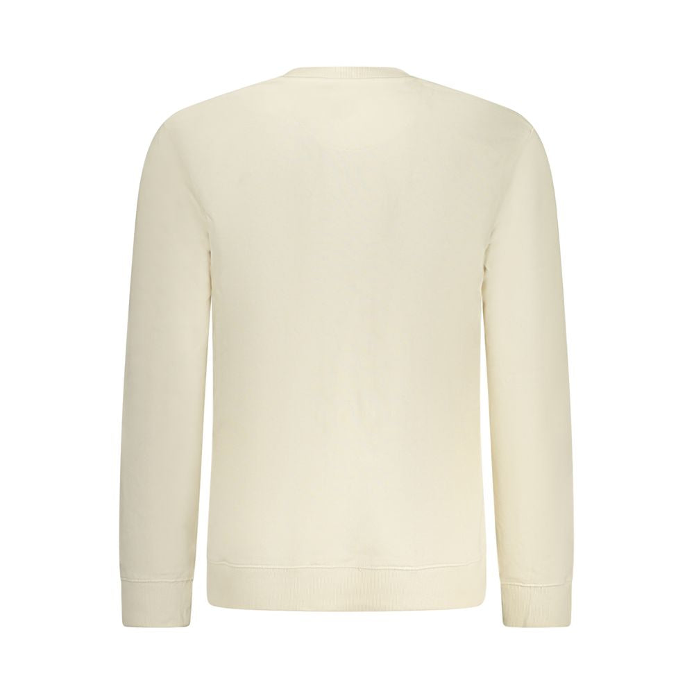 Lee Beige Baumwollpullover für Herren