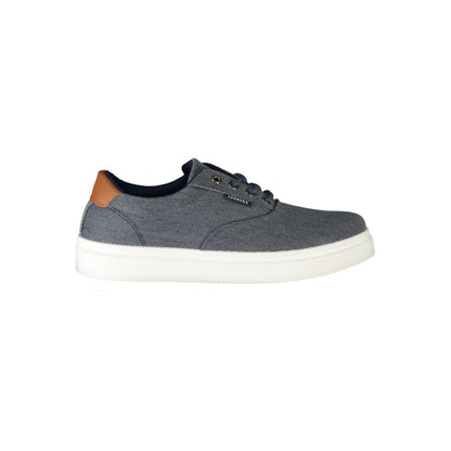 Carrera Blauer Polyester-Sneaker