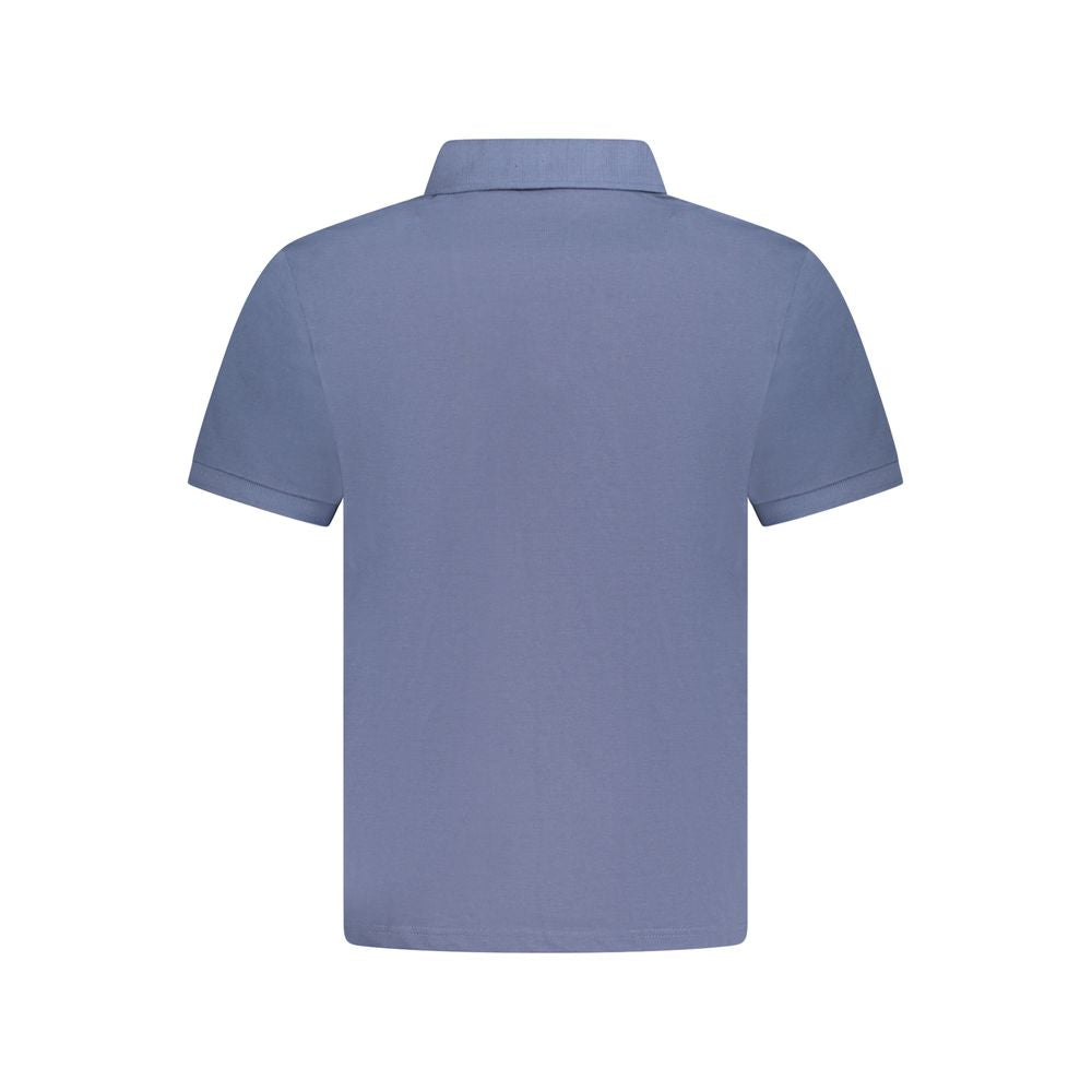 North Sails Herren-Poloshirt aus Baumwolle, Blau