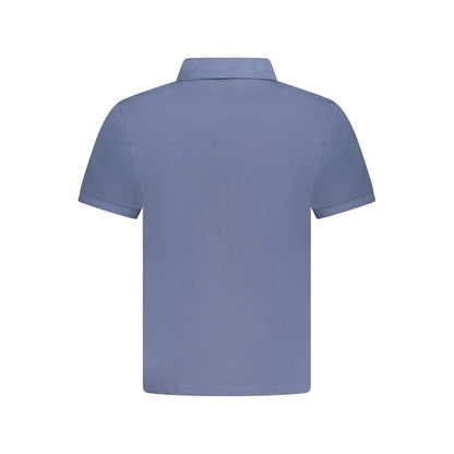 North Sails Herren-Poloshirt aus Baumwolle, Blau