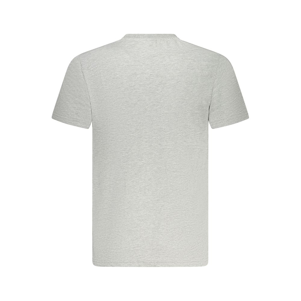 North Sails Herren T-Shirt aus brauner Baumwolle