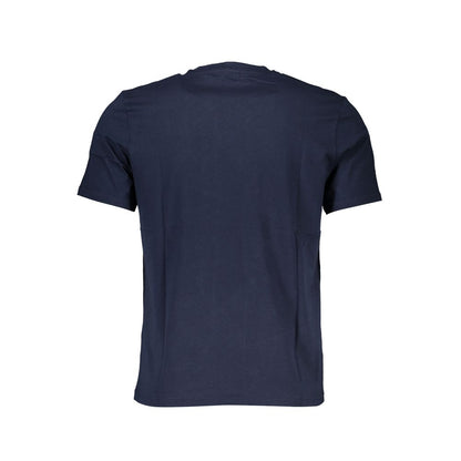 Blaues Baumwoll-T-Shirt von North Sails