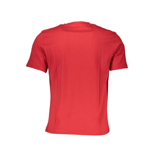 Rotes Baumwoll-T-Shirt von North Sails