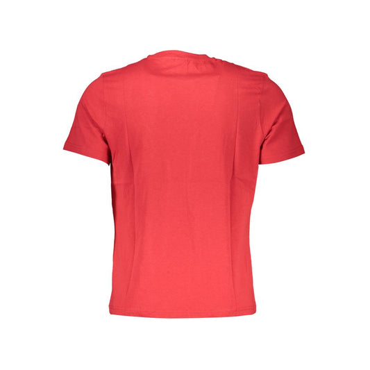 Rotes Baumwoll-T-Shirt von North Sails