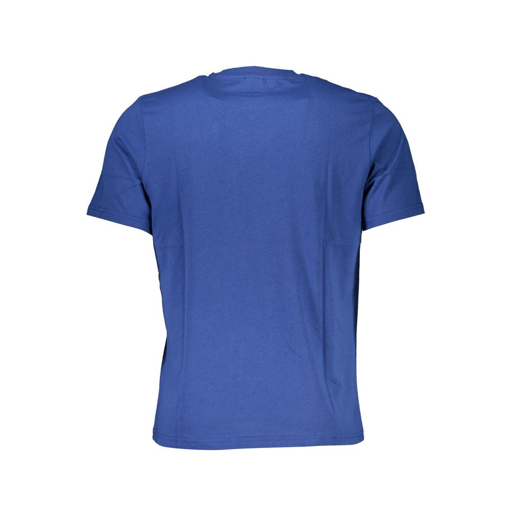 Blaues Baumwoll-T-Shirt von North Sails