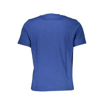 Blaues Baumwoll-T-Shirt von North Sails
