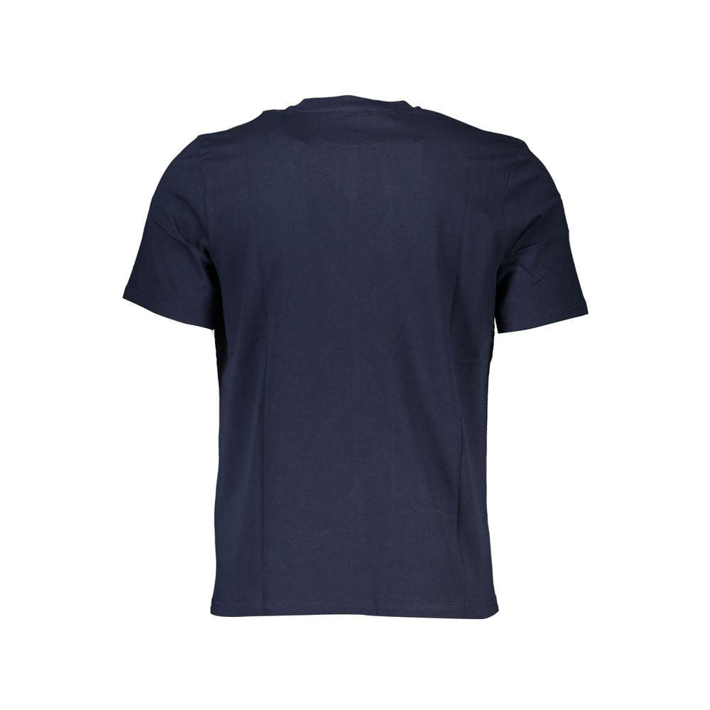 Blaues Baumwoll-T-Shirt von North Sails