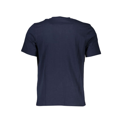 Blaues Baumwoll-T-Shirt von North Sails