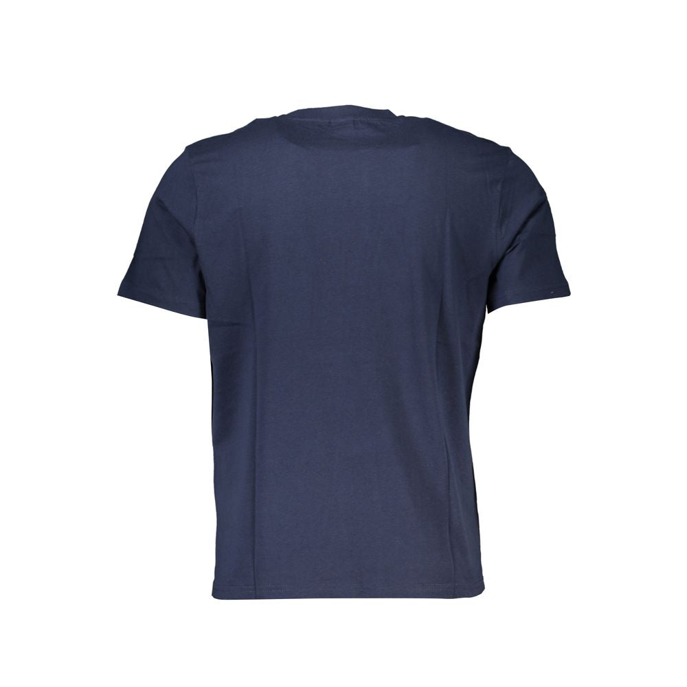 Blaues Baumwoll-T-Shirt von North Sails