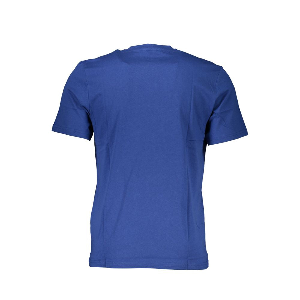 Blaues Baumwoll-T-Shirt von North Sails
