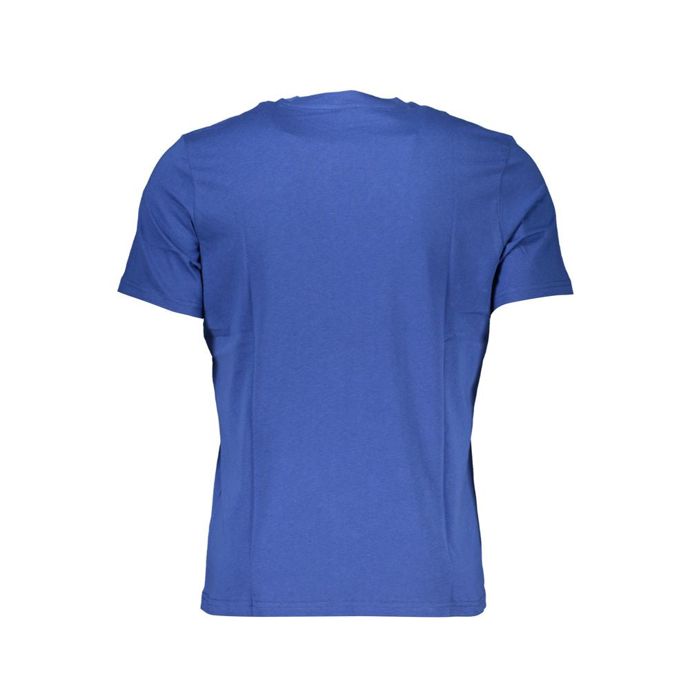 Blaues Baumwoll-T-Shirt von North Sails