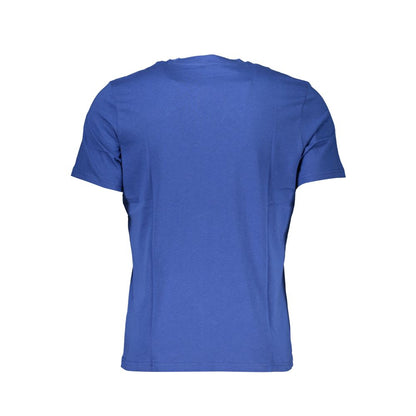 Blaues Baumwoll-T-Shirt von North Sails
