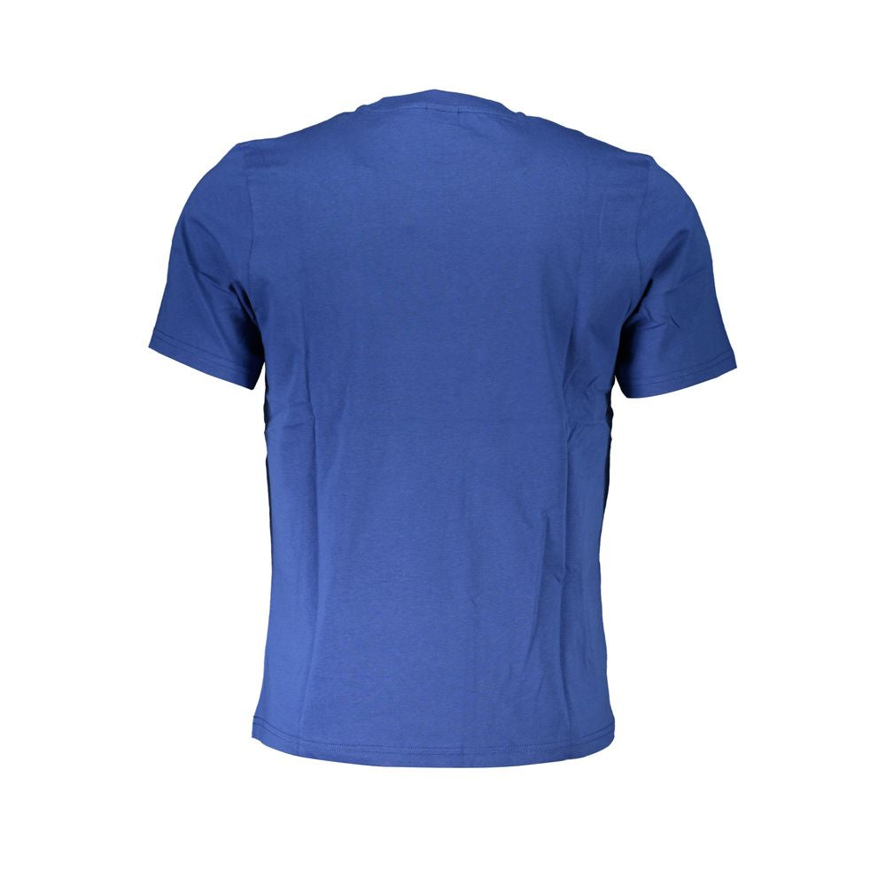 Blaues Baumwoll-T-Shirt von North Sails