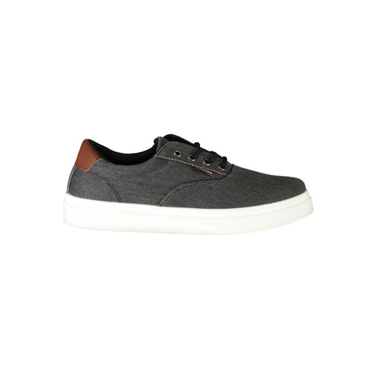 Carrera – Schwarzer Polyester-Sneaker