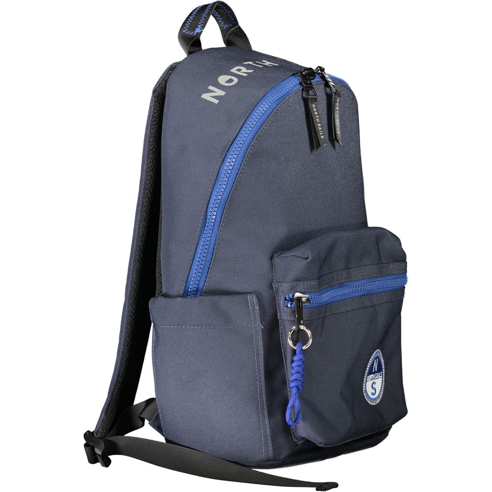North Sails Blauer Polyester Herren Rucksack