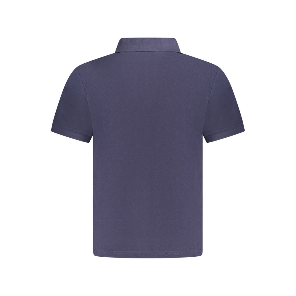 North Sails Herren-Poloshirt aus Baumwolle, Blau