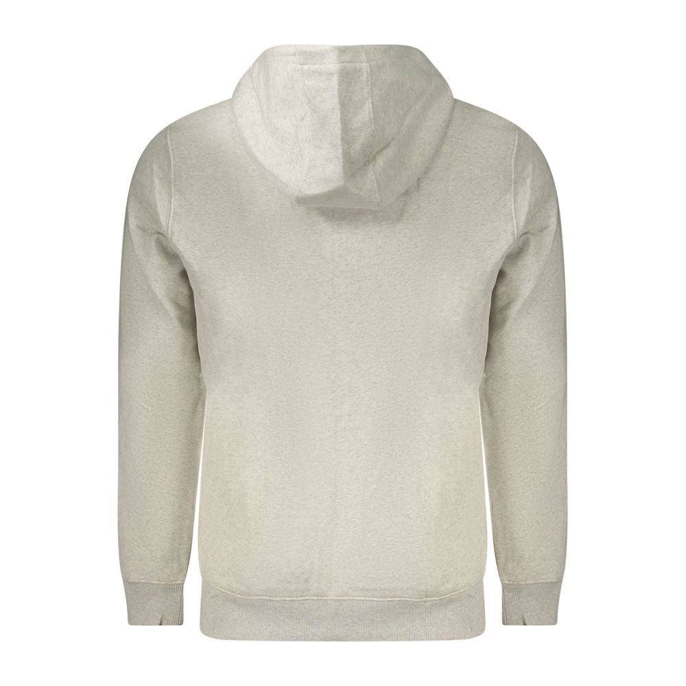 Tommy Hilfiger Grauer Baumwollpullover für Herren