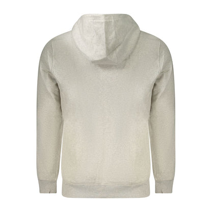 Tommy Hilfiger Grauer Baumwollpullover für Herren