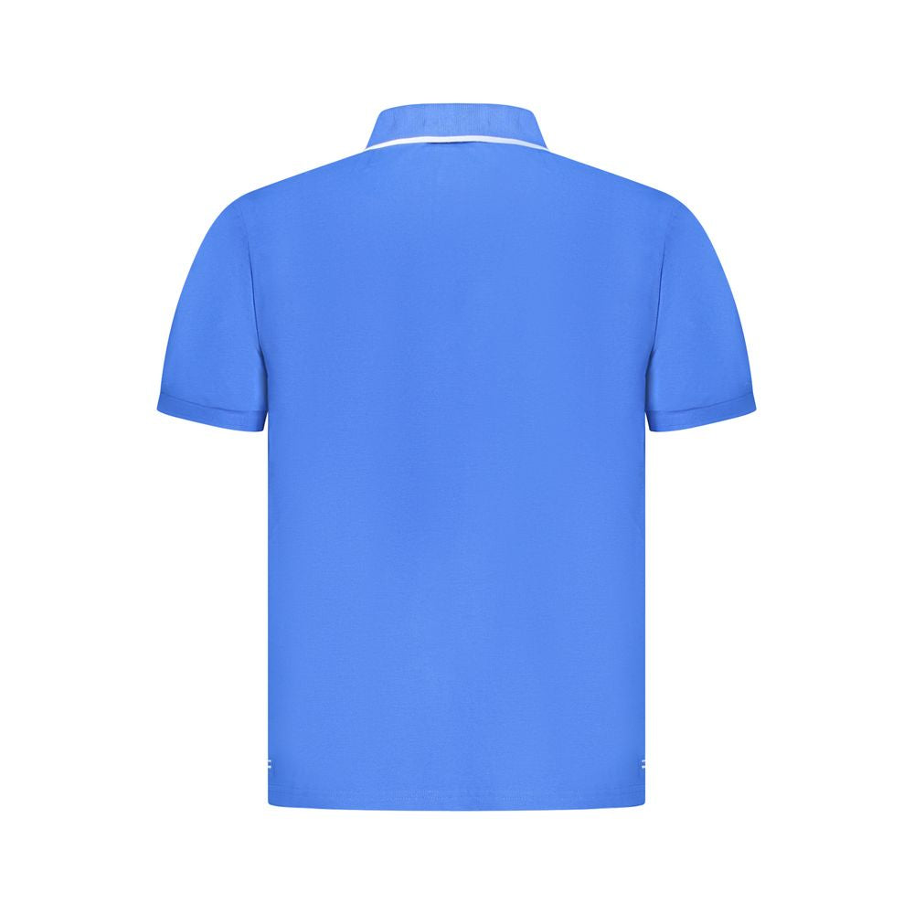 North Sails Herren-Poloshirt aus Baumwolle, Blau