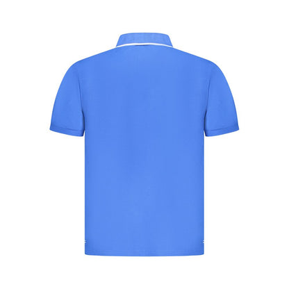 North Sails Herren-Poloshirt aus Baumwolle, Blau