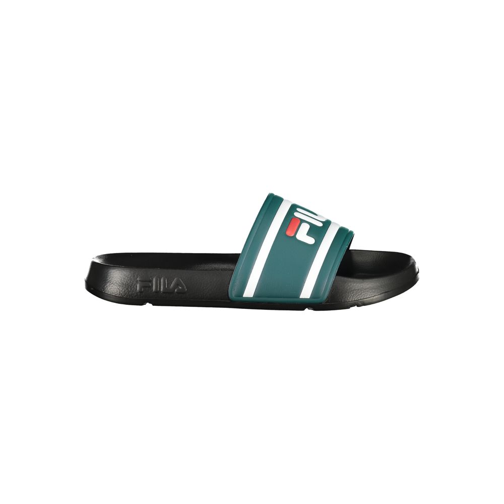 Fila Green Polyethylene Mens Sandal