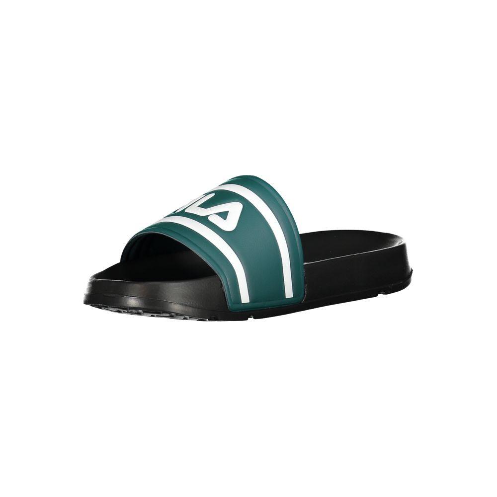 Fila Green Polyethylene Mens Sandal