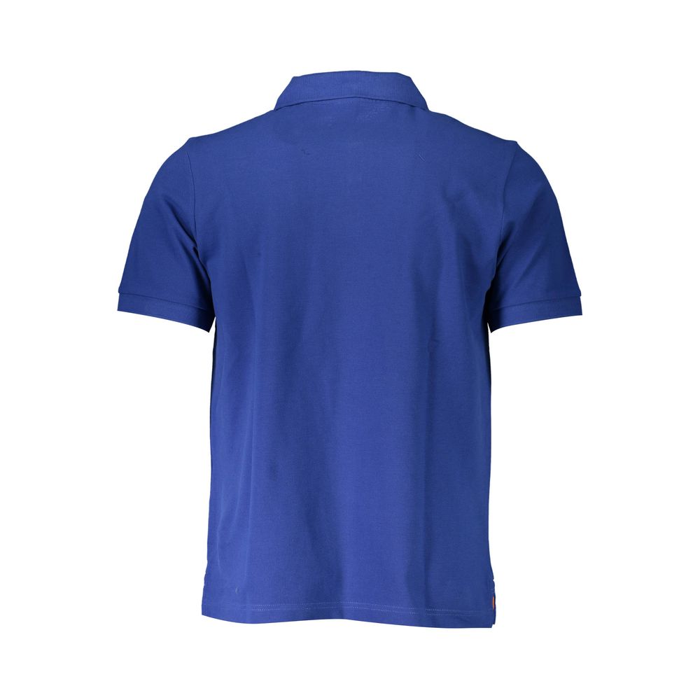 North Sails Herren-Poloshirt aus Baumwolle, Blau