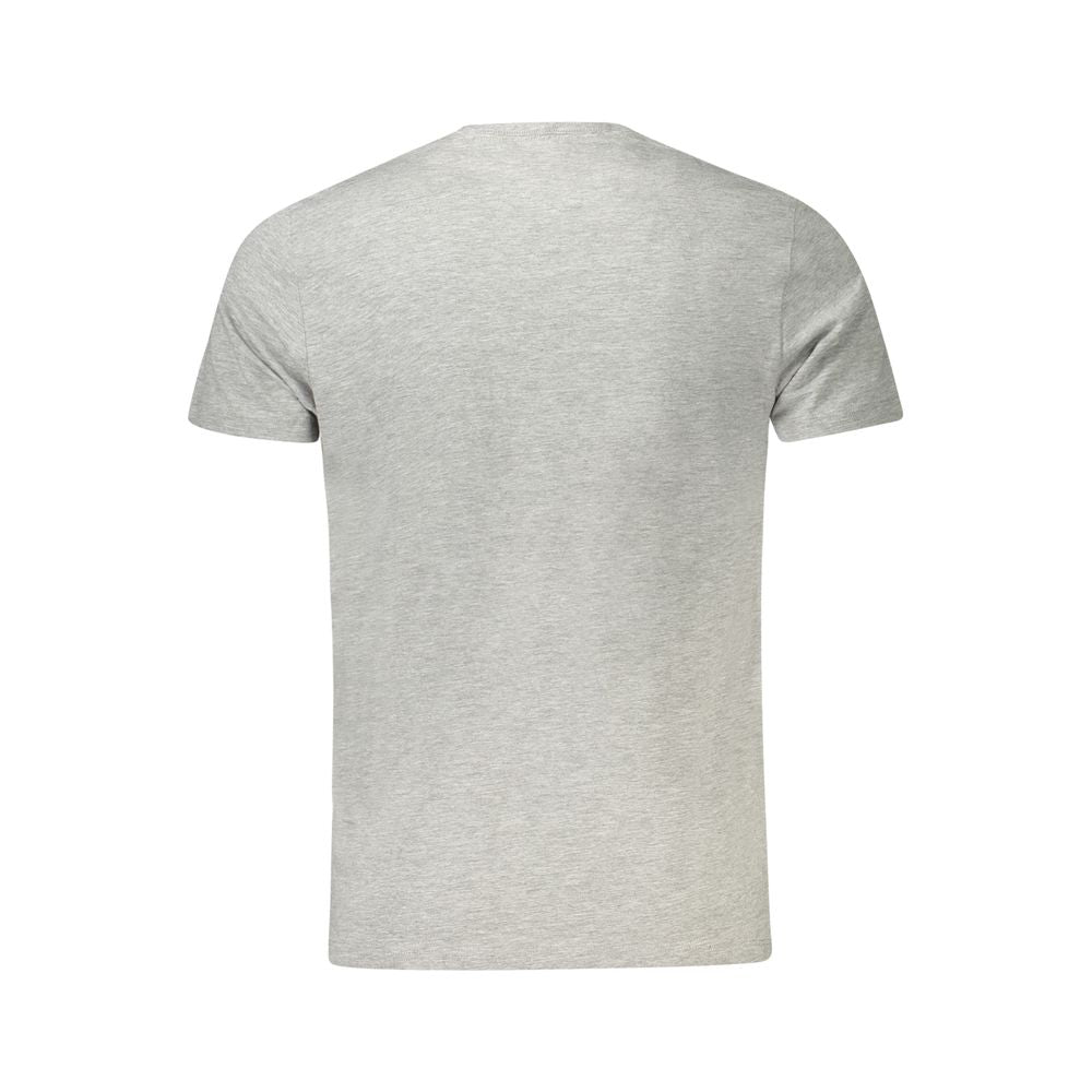 Pepe Jeans – Braunes Herren-T-Shirt aus Baumwolle