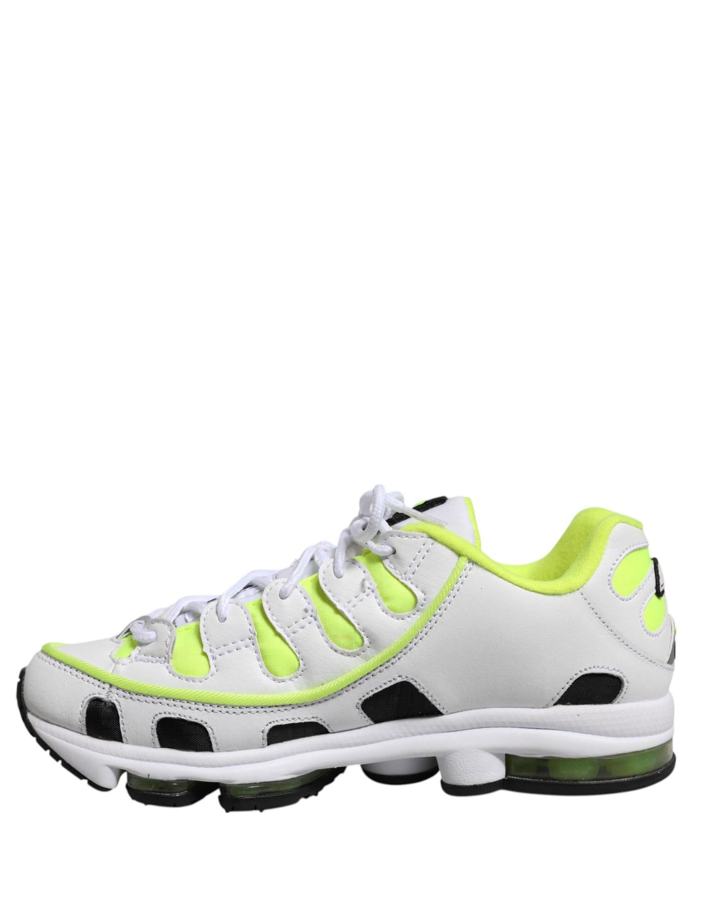 MSGM Mehrfarbige Low-Top-Turnschuhe mit Schnürung