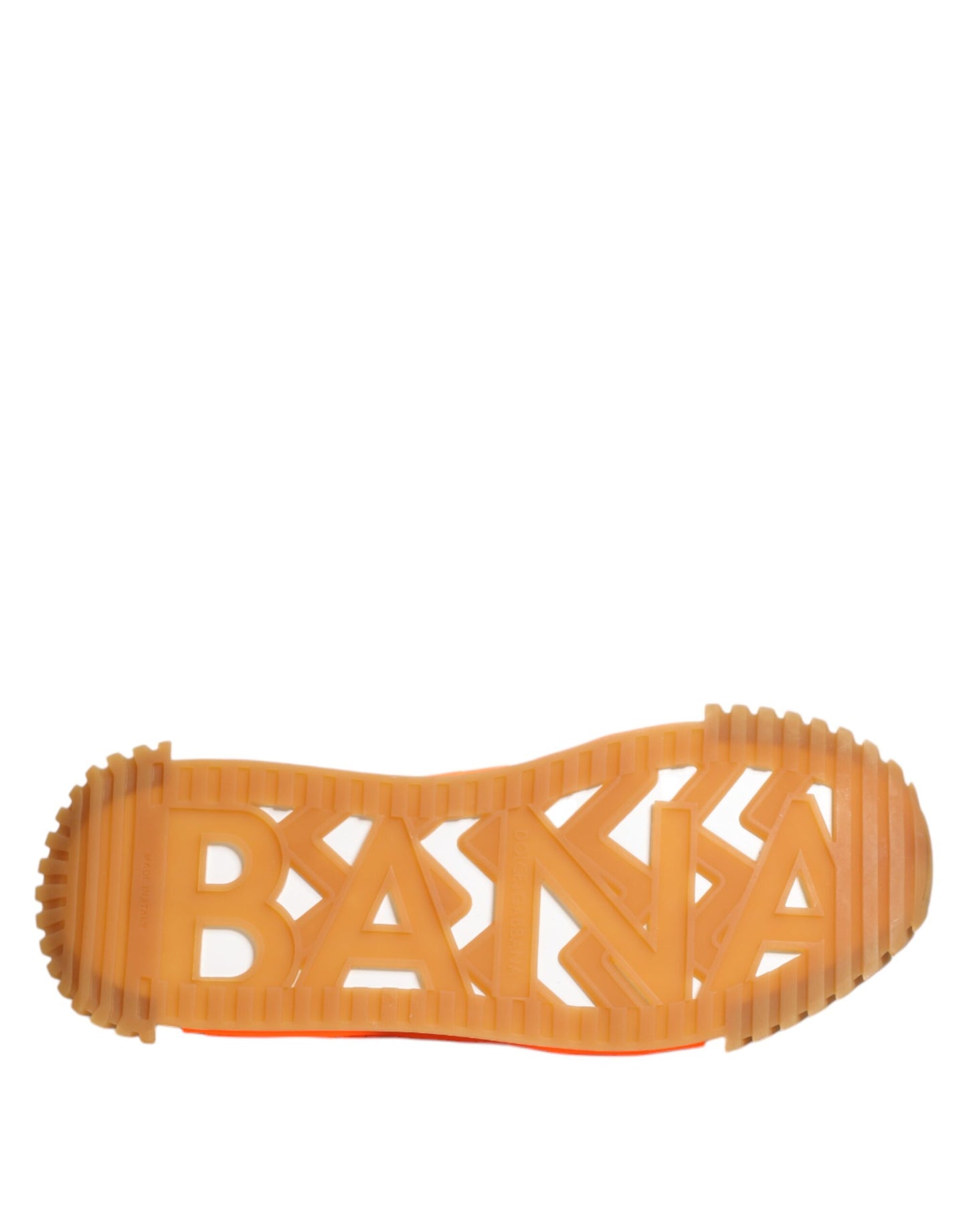 Dolce &amp; Gabbana – Niedrige NS1-Sneakers mit mehrfarbigem Logo