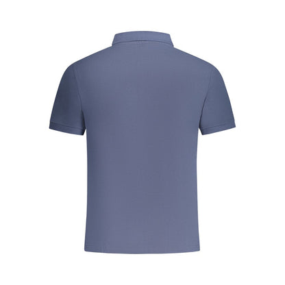 North Sails Herren-Poloshirt aus Baumwolle, Blau