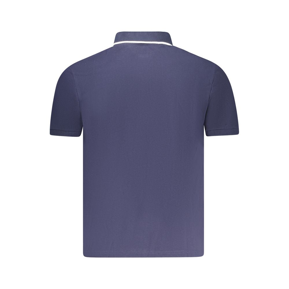 North Sails Herren-Poloshirt aus Baumwolle, Blau