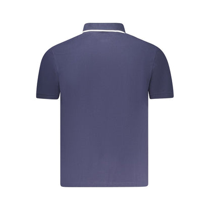 North Sails Herren-Poloshirt aus Baumwolle, Blau