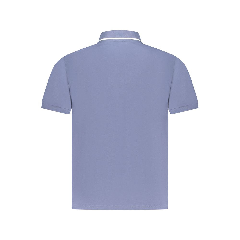 North Sails Herren-Poloshirt aus Baumwolle, Blau