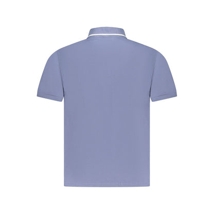 North Sails Herren-Poloshirt aus Baumwolle, Blau
