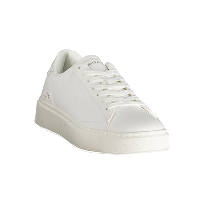 Gasweißer Polyester-Damen-Sneaker
