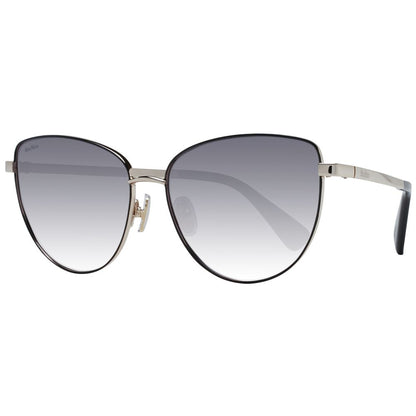 Max Mara Gold Damen Sonnenbrille