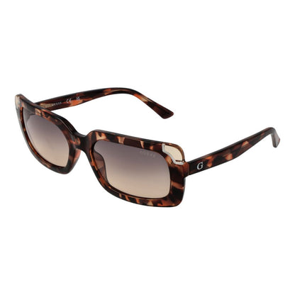 Guess Braune Damen Sonnenbrille