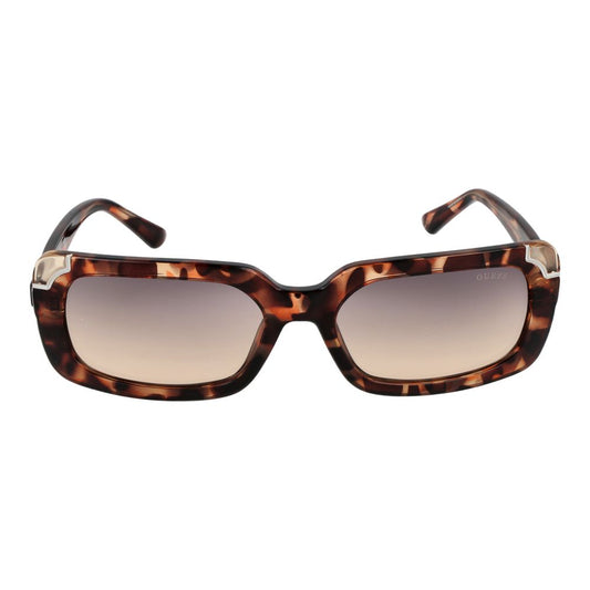 Guess Braune Damen Sonnenbrille