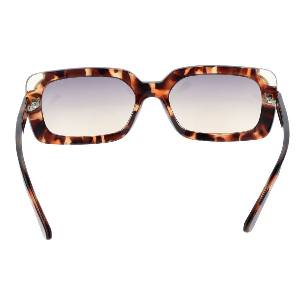 Guess Braune Damen Sonnenbrille