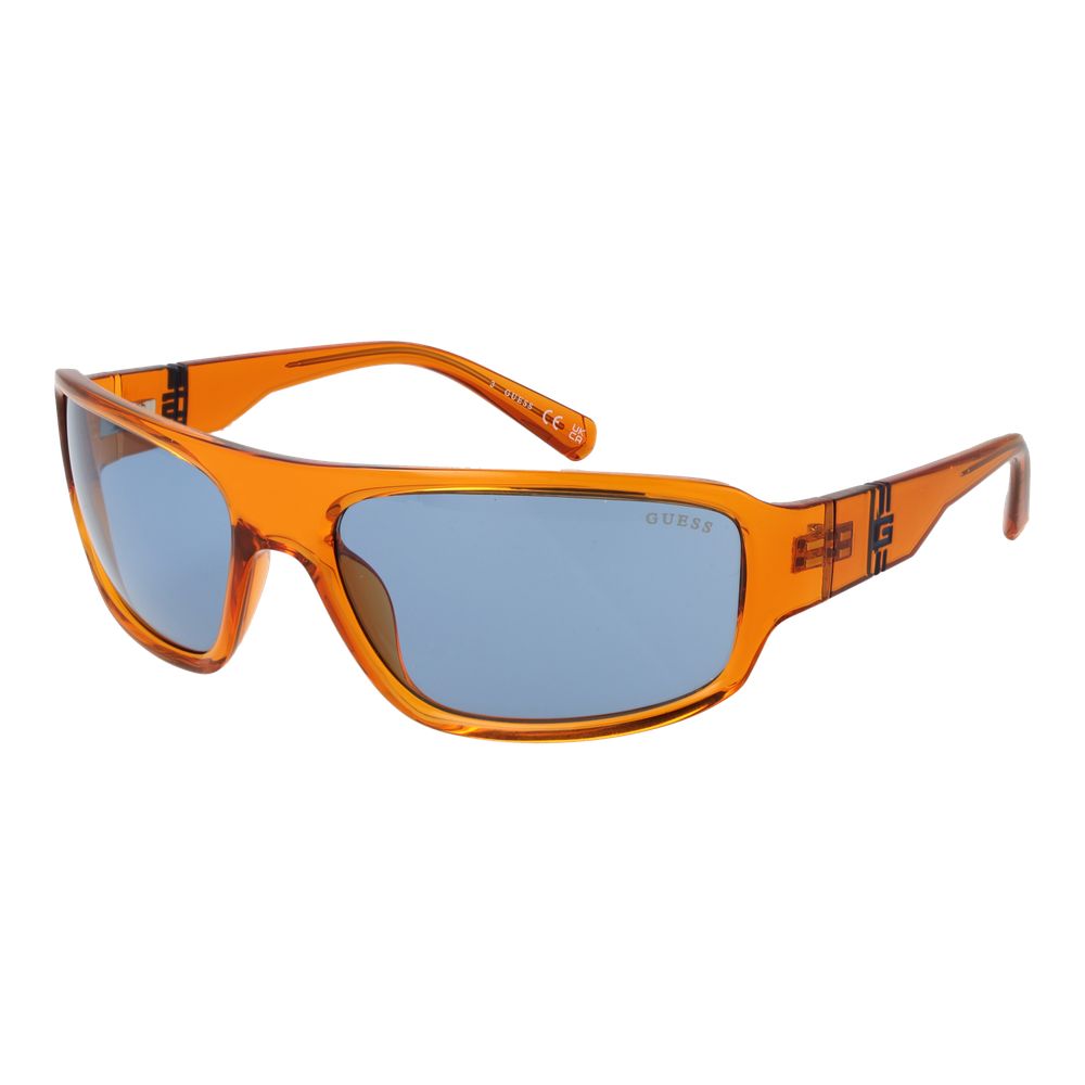 Orangefarbene Sonnenbrille von Guess
