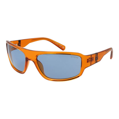 Orangefarbene Sonnenbrille von Guess