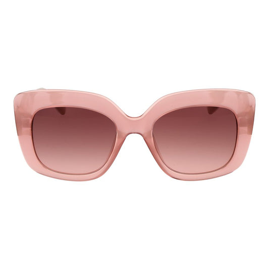 Ted Baker – Rosa Sonnenbrille für Damen