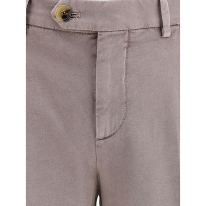 Brunello Cucinelli Gefärbte Hose