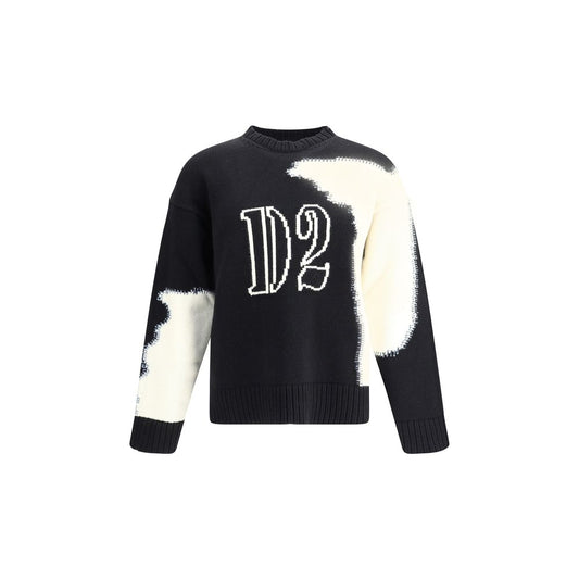 Dsquared² Pullover mit Logo