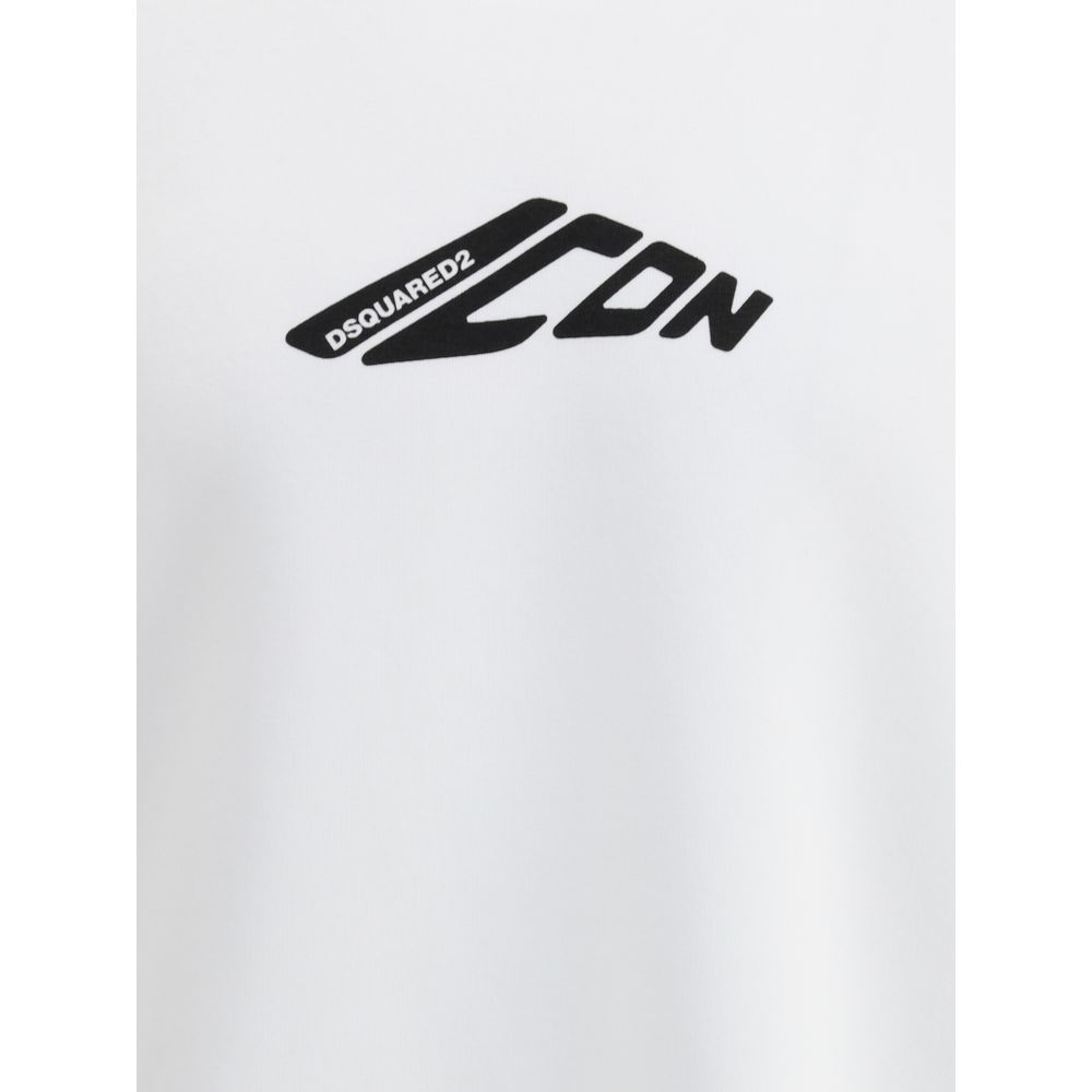 Dsquared² Sweatshirt mit Logo