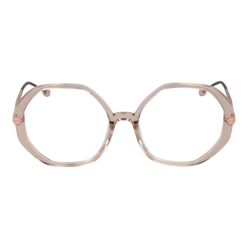 Philipp Plein Pink Damen Brillengestell